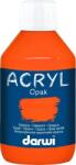 Darwi Opak Vopsea acrilică 250 ml Orange 1 buc (DA0220250752C)