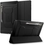 Spigen Rugged Armor Pro Samsung Galaxy Tab S8 Ultra / Tab S9 Ultra 14.6" tok fekete (ACS06538) (ACS06538) (ACS06538)