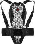 Zandona AIRnet Back PRO X7 hátprotektor (168-177 cm) fekete