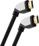 Oehlbach OB 42461 Shape Magic Performance High-Speed, nagy sebességű HDMI kábel ethernettel, 1, 7 méter - hififutar