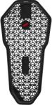 Zandona AIRnet Back Insert L hátprotektor (270×550 mm) fekete