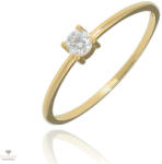 Újvilág Kollekció Arany gyűrű 55-ös méret - P2144S-55