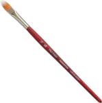 Princeton Artist Brush Velvetouch Multi-Technique Synthetic Filbert Grainer Плоска четка 3/8 1 бр (P3950FG037)