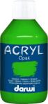 Darwi Opak Vopsea acrilică Verde Închis 250 ml 1 buc (DA0220250626C)