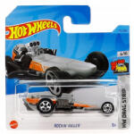 Mattel Hot Wheels Drag Strip - Rockin Railer kisautó (HKK05)