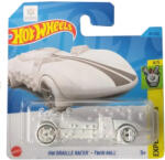 Mattel Hot Wheels Experimotors HW Braille Racer - Twin Mill kisautó (HKG33)