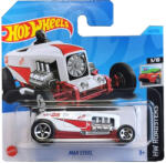Mattel Hot Wheels Roadsers Max Steel kisautó (HKH39)