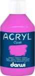 Darwi Opak Vopsea acrilică Pink 250 ml 1 buc (DA0220250475C)