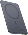Baseus PicoGo AM41 Ultravékony MagSafe Power Bank - 5000mAh 20W + USB-C Kábel (P1007680C813-00)