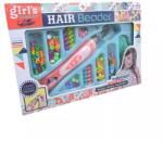 Manyuk Hajfonó készlet gyöngyökkel (KSY933)