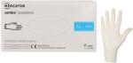 Invento Mănuși pudrate MERCATOR Santex, latex, crem, mărime M, 100 buc. /pachet (920-RD11257003)
