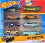 Mattel Kisautók 8-as csomag (HPV78_k)