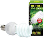 Exo Terra Bec Exo Terra REPTILE UVB 100 25W