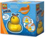 SES Creative Gumikacsa Fürdőjáték Ses