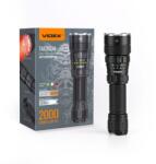 Videx Lanterna led tactica VIDEX VLF-AT255RG 2000Lm