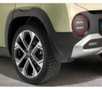 Hyundai Inster sárfogó hátsó 2db-os szett 2024-től, Hyundai Inster gyári sárfogó - buzzrack