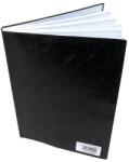  Beírókönyv vonalas PVC A/4 100 lapos (H-2102) - mystock