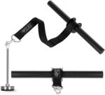 4FIZJO Izom és kar edző eszköz 4FIZJO fekete