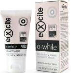 EXCITE - Intim fehérítő és ápoló krém 50 ml - szexvital