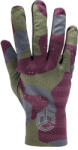 SILVINI Saltaro kerékpáros kesztyű M barna|lila|zöld