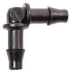 Antelco Mikro idom könyök 4, 5 mm (347290)