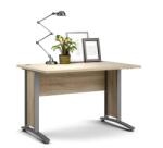 Falco Trade Modulo íróasztal 120 x 80 cm, sonoma tölgy / szürke
