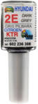 AraSystem Javítófesték Hyundai Dark Grey (2E) / Citroen Gris Palbara KTR Arasystem 10ml