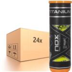 NOX Mingi padel NOX Pro Titanium 24 x 4B (ST103975)
