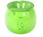  Windashtr Animal - Béka kerámia hamutartó (zöld) (M-23024-béka)