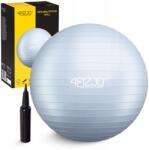 4FIZJO fitneszlabda 85 cm 85 CM szürke