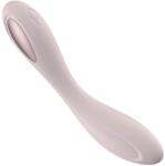 Raytech - akkus, vízálló G-pont vibrátor (pink)