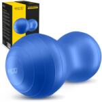 4FIZJO gimnasztikai labda DONUT AIR BALL 45 CM kék