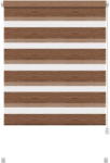Gardinia Кафява ролетна щора ден и нощ 42, 5x150 cm Zebra Natur - Gardinia (48-2020411)