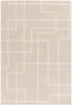 Asiatic Carpets Бежов ръчно изработен вълнен килим 160x230 cm Ada - Asiatic Carpets (ADAA160230SAND)