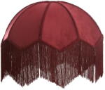 Light & Living Абажур цвят бордо ø 45 cm Malacia - Light & Living (3906917)