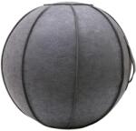 LIFESPAN Fitness munkahelyi irodai szék jógalabda 65 CM fekete