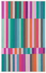 Mila Home Тюркоазен килим подходящ за пране 160x230 cm Acid Rain - Mila Home (HKG-MMN-Colorful-015-160x230)