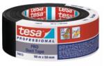 tesa Professional erős szövetszalag, fekete (04613-00046-00)