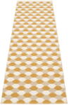 Pappelina Пътека за открито и закрито в цвят жълта охра 70x250 cm Dana Ochre - Pappelina (DN5B725)