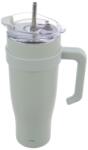 Orion Светлозелена термочаша със сламка 1, 2 l Termo - Orion (112282)