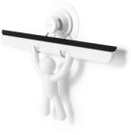 Umbra Бяла стъргалка с държач 26 cm Buddy - Umbra (1021303-660)