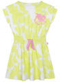 Billieblush Rövid ruhák U12806-549 Citromsárga 10 éves