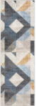 FD Светлосива пътека 80x250 cm Soft Halleby - FD (5901760422208)