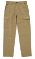 NAME IT Oldalzsebes nadrágok NKMRYAN ST TWI CARGO PANT Bézs 12 Jahre