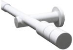 Gardinia Метален разтегателен корниз 190 - 340 cm Kreta - Gardinia (36157)