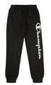 Champion Futónadrágok / Melegítők ELASTIC CUFF PANTS Fekete 11 / 13 ans