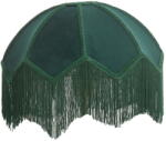 Light & Living Абажур в петролен цвят ø 35 cm Malacia - Light & Living (3906876)