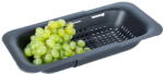 Wenko Пластмасов гевгир Black Outdoor Kitchen Sivo - Wenko (55012100)