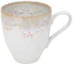 Casafina Бяла чаша от керамика 410 ml Taormina - Casafina (ZCF-TA608-WHI)
