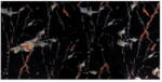 SP TREND Самозалепващи се пана за стена в комплект от 6 броя 60x30 cm Black Gold - SP TREND (43147)